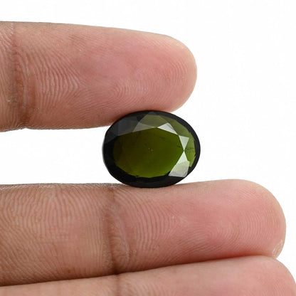 Green Tourmaline 9.71 Carat