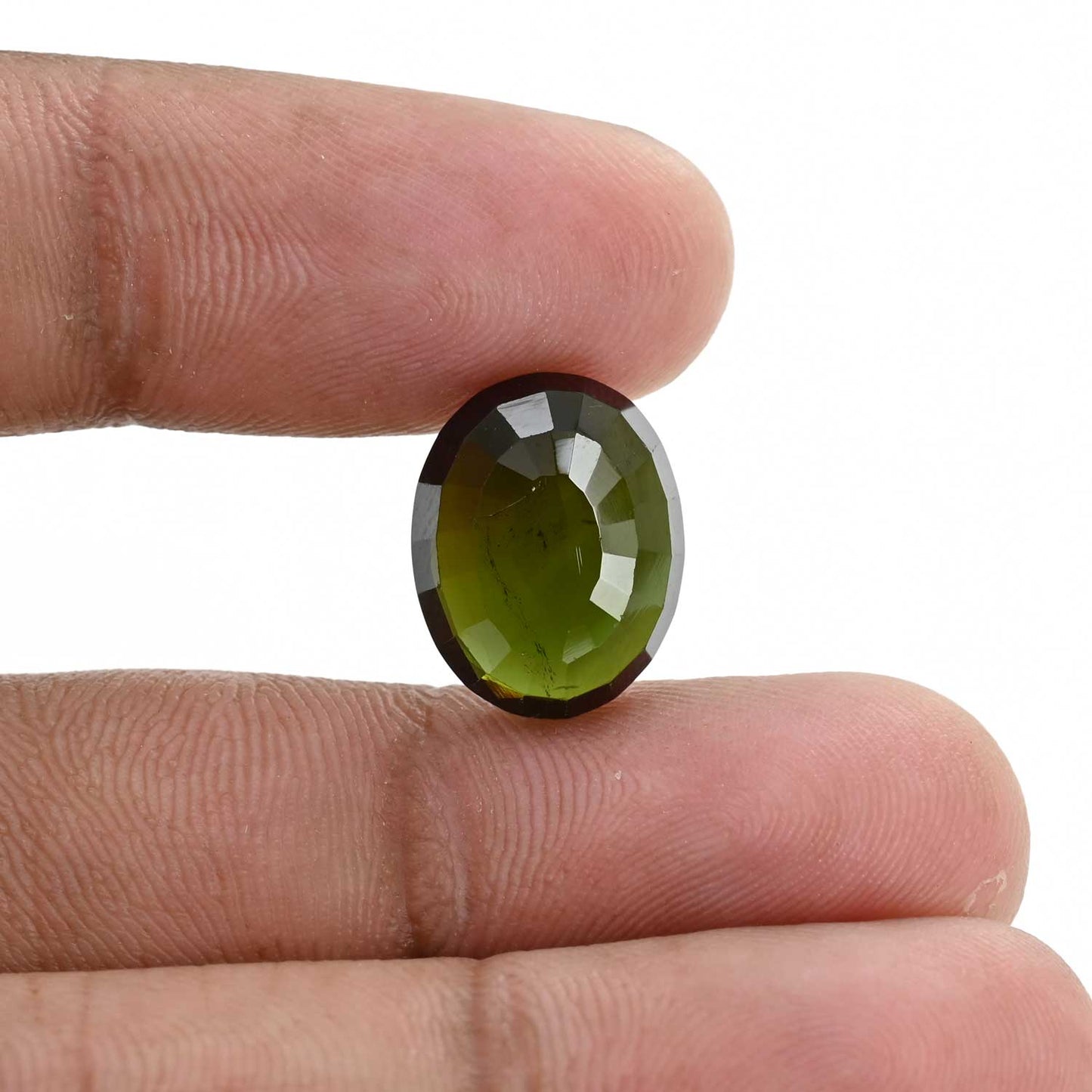Green Tourmaline 9.71 Carat