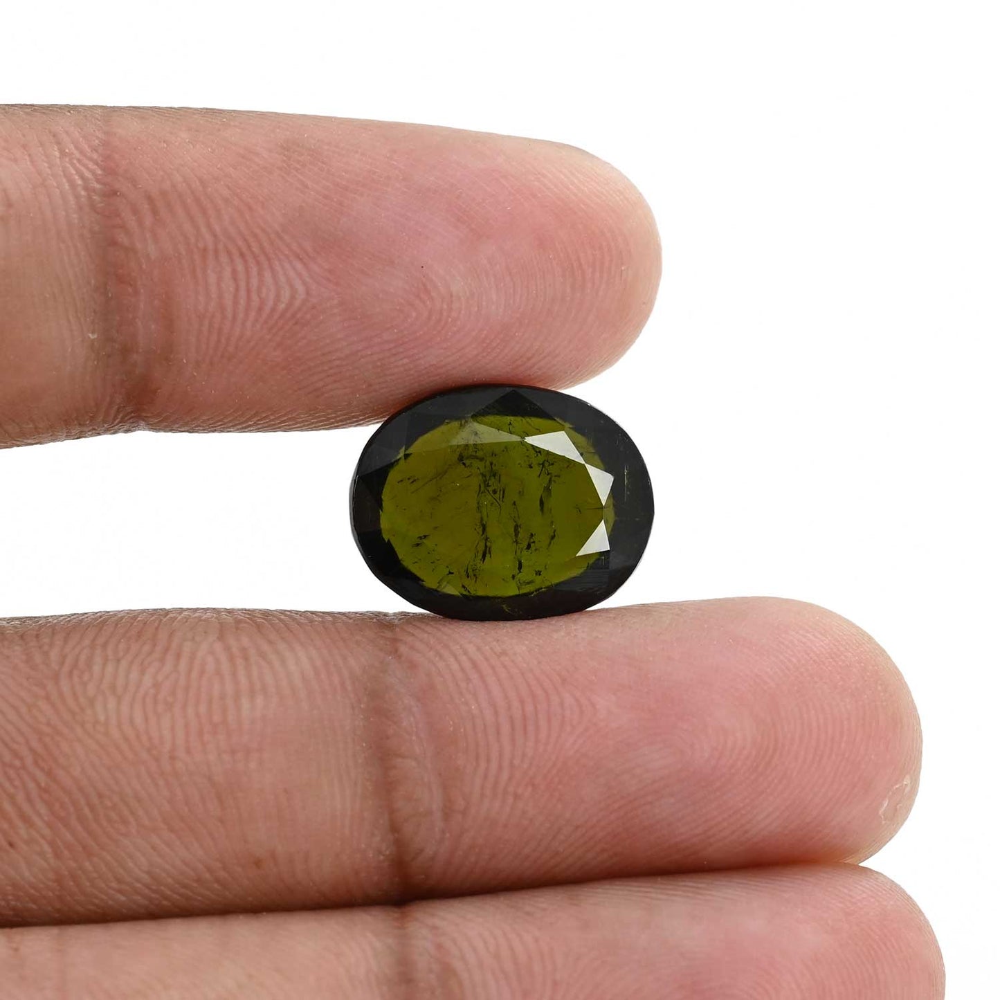 Green Tourmaline 10.79 Carat