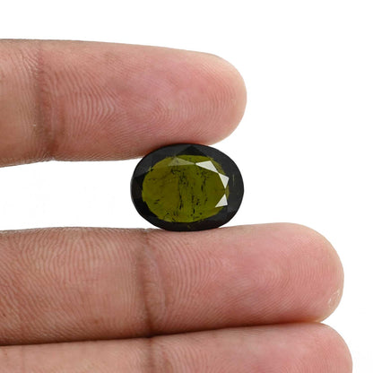 Green Tourmaline 10.79 Carat