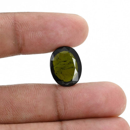 Green Tourmaline 10.79 Carat