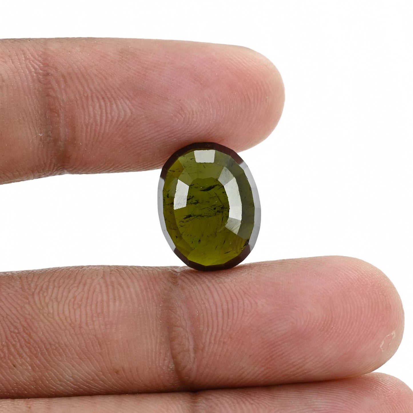Green Tourmaline 10.79 Carat