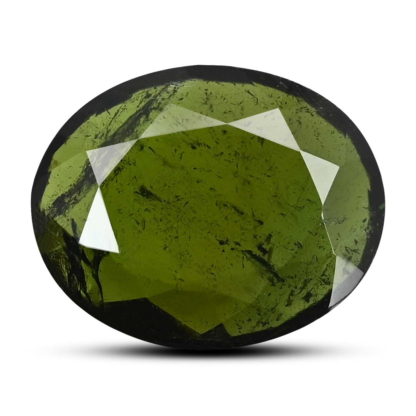 Green Tourmaline 9.73 Carat