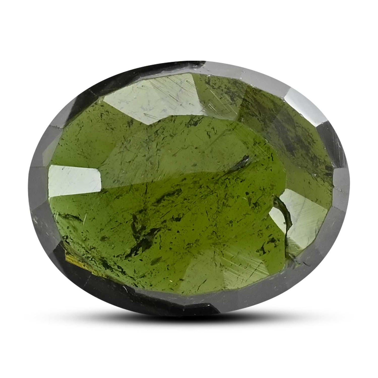 Green Tourmaline 9.73 Carat