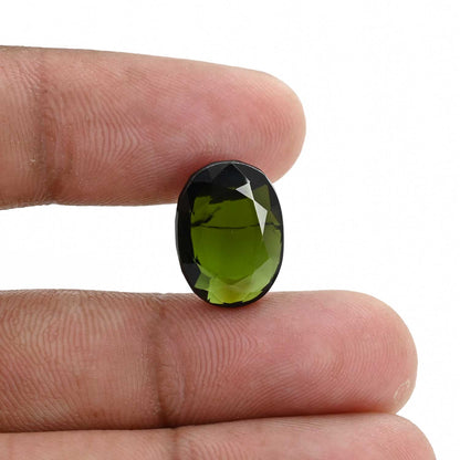Green Tourmaline 9.94 Carat