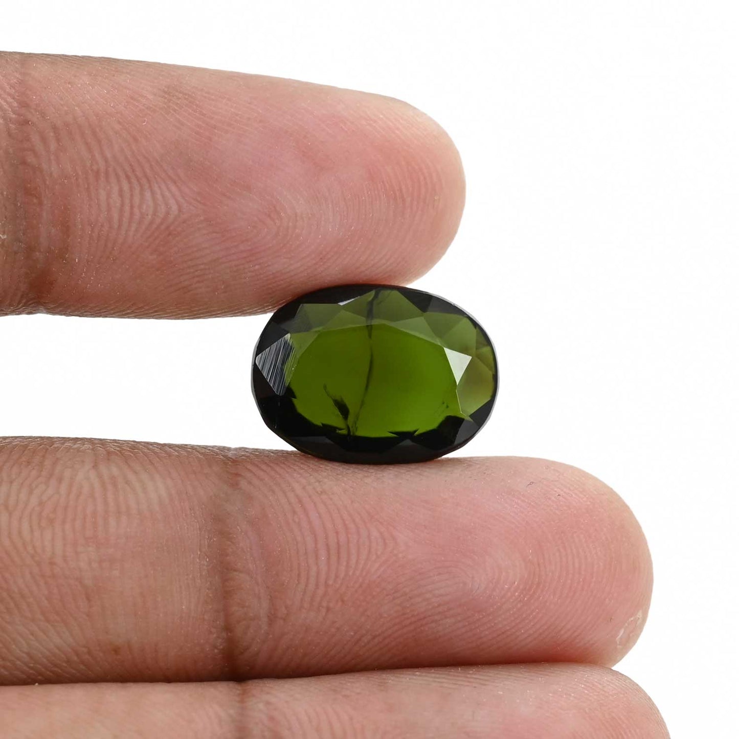 Green Tourmaline 9.94 Carat