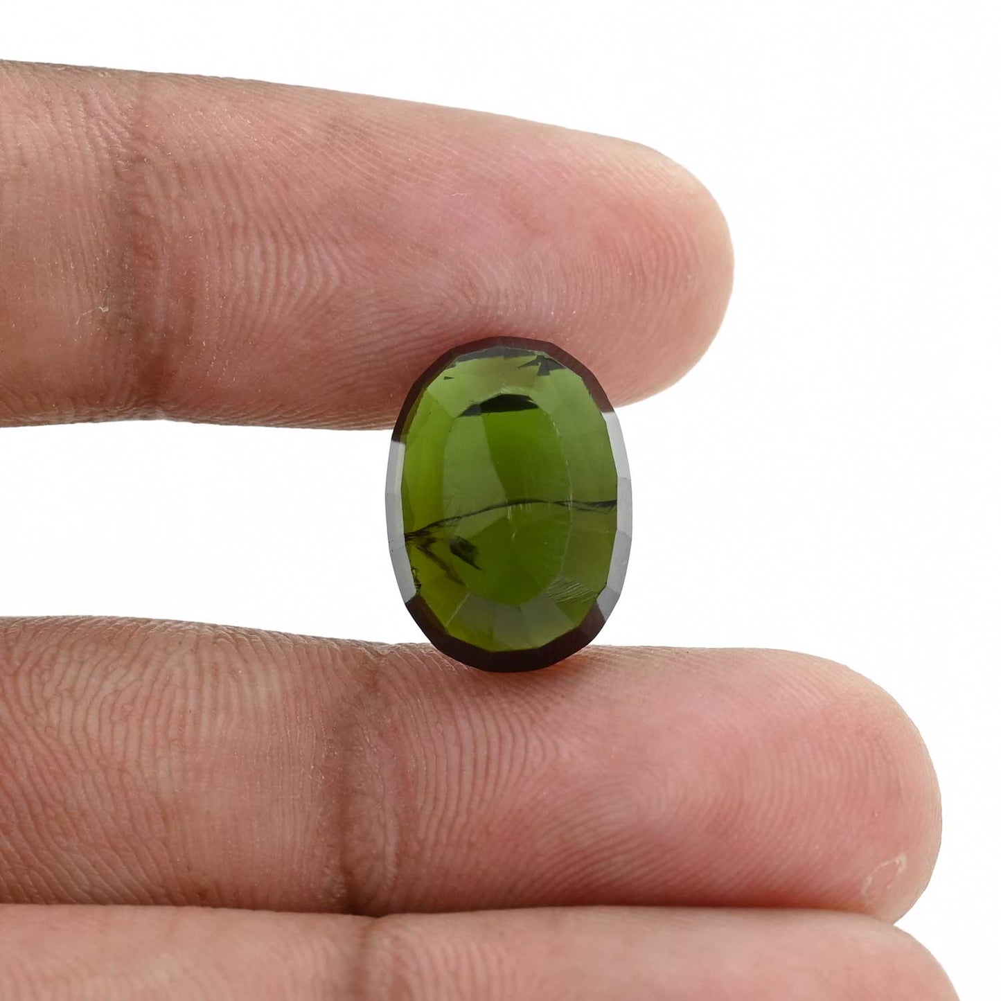Green Tourmaline 9.94 Carat