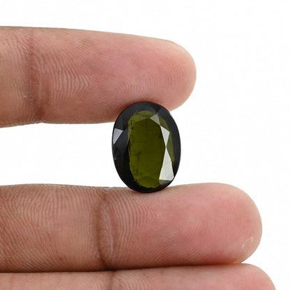Green Tourmaline 10.47 Carat