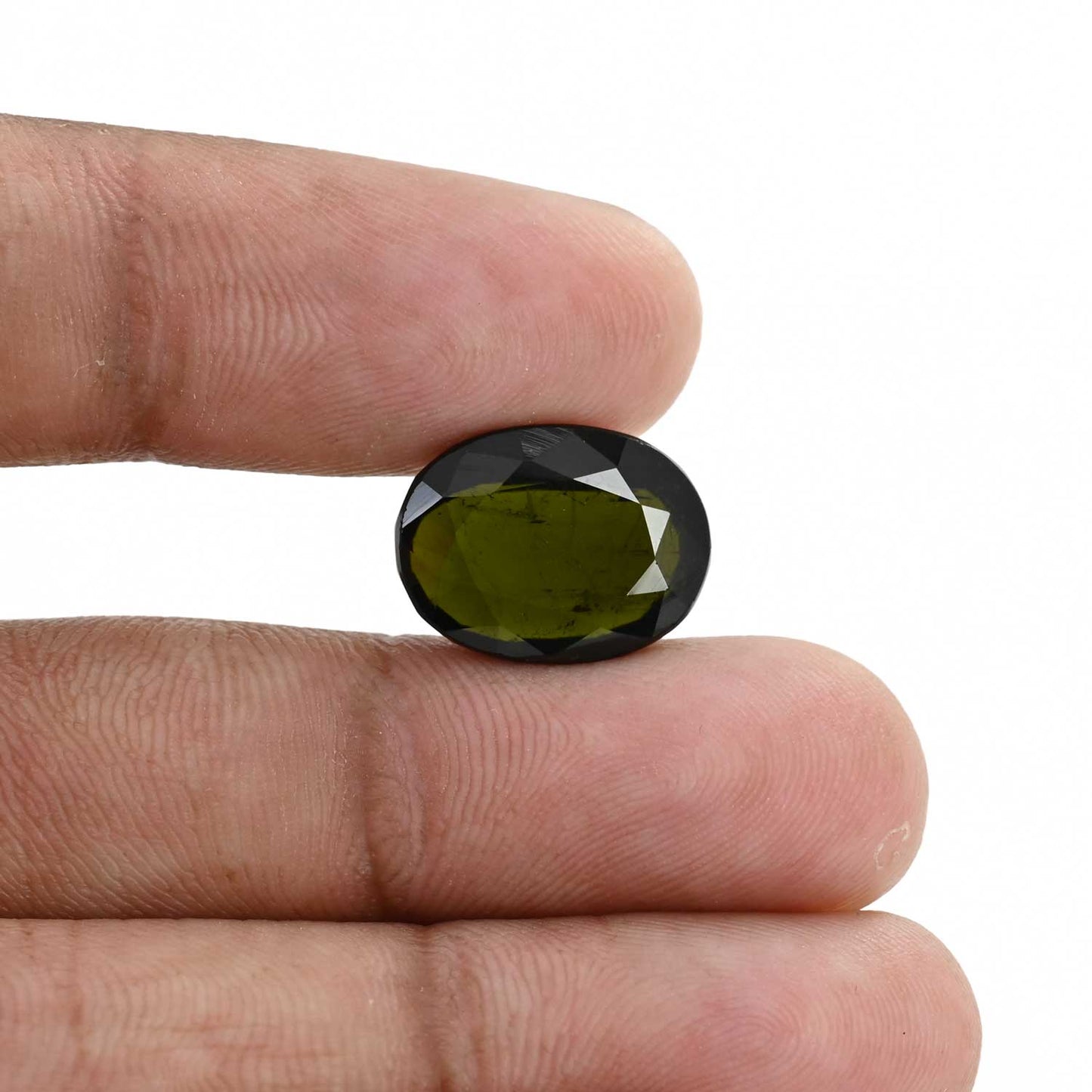 Green Tourmaline 10.47 Carat