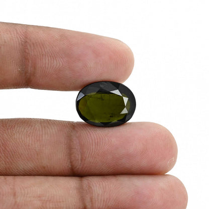 Green Tourmaline 10.47 Carat