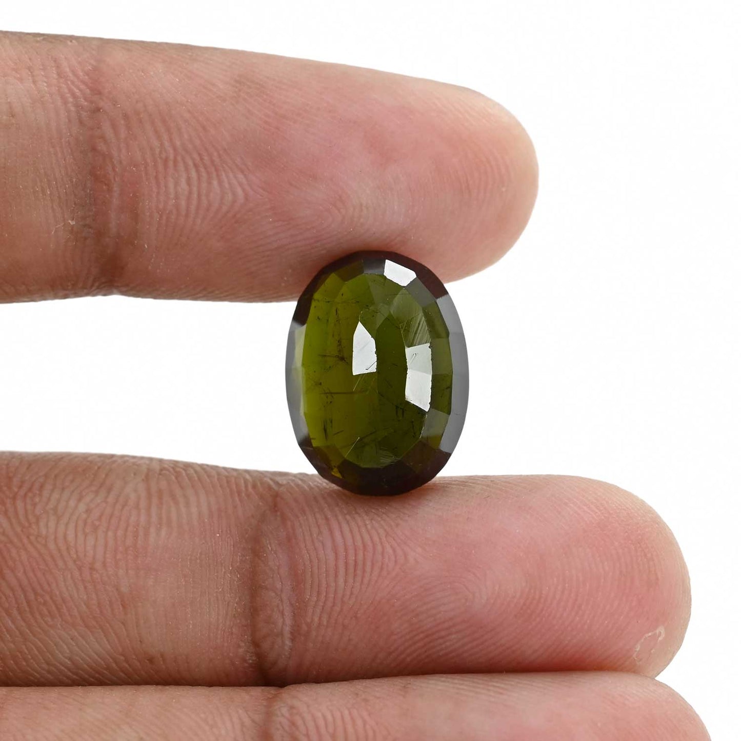 Green Tourmaline 10.47 Carat