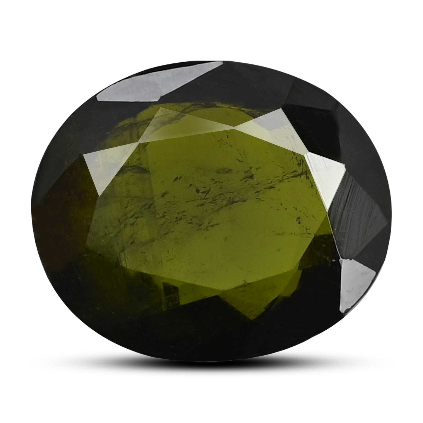 Green Tourmaline 8.6 Carat