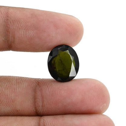 Green Tourmaline 8.6 Carat