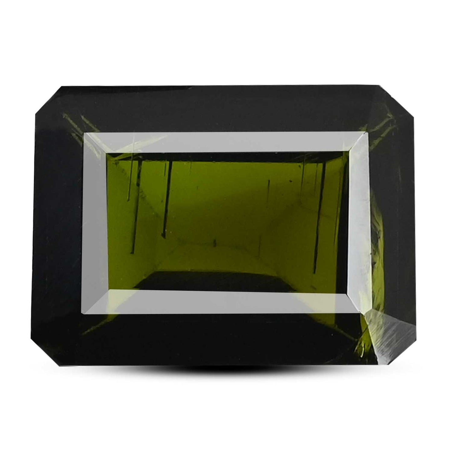 Green Tourmaline 8.32 Carat