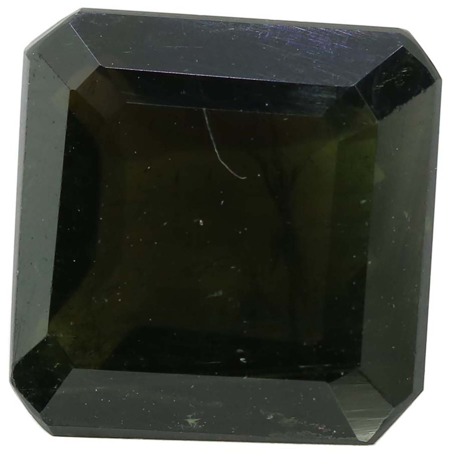 Green Tourmaline Cts. 8.62 Ratti 9.48