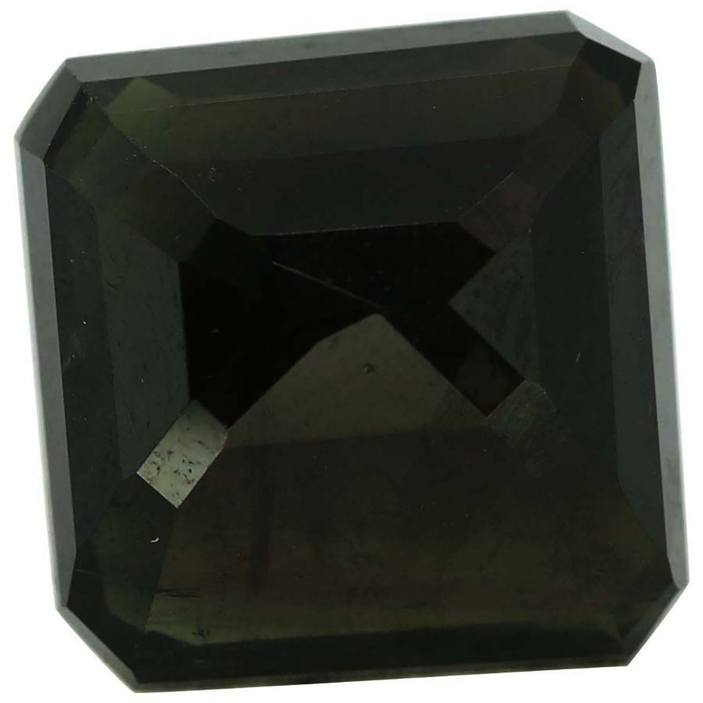 Green Tourmaline Cts. 8.62 Ratti 9.48