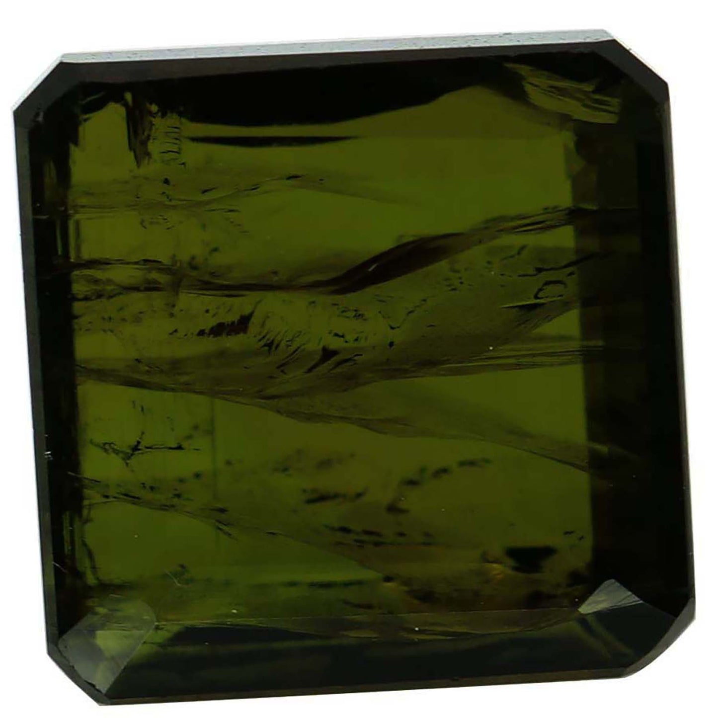 Green Tourmaline Cts. 7.98 Ratti 8.78