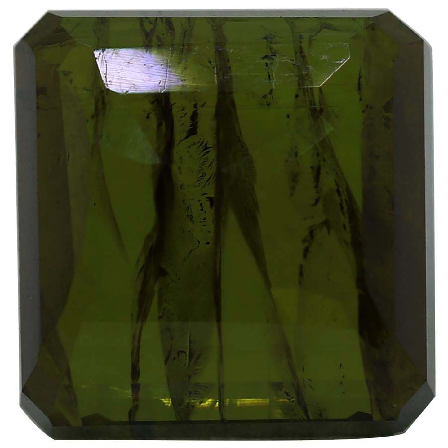 Green Tourmaline Cts. 7.98 Ratti 8.78