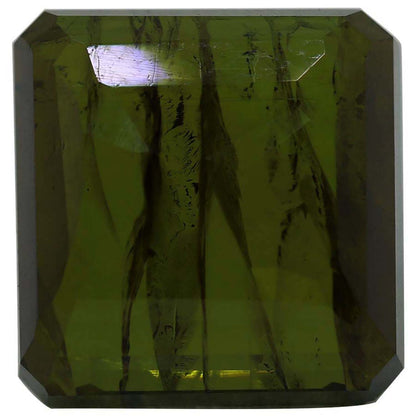 Green Tourmaline Cts. 7.98 Ratti 8.78