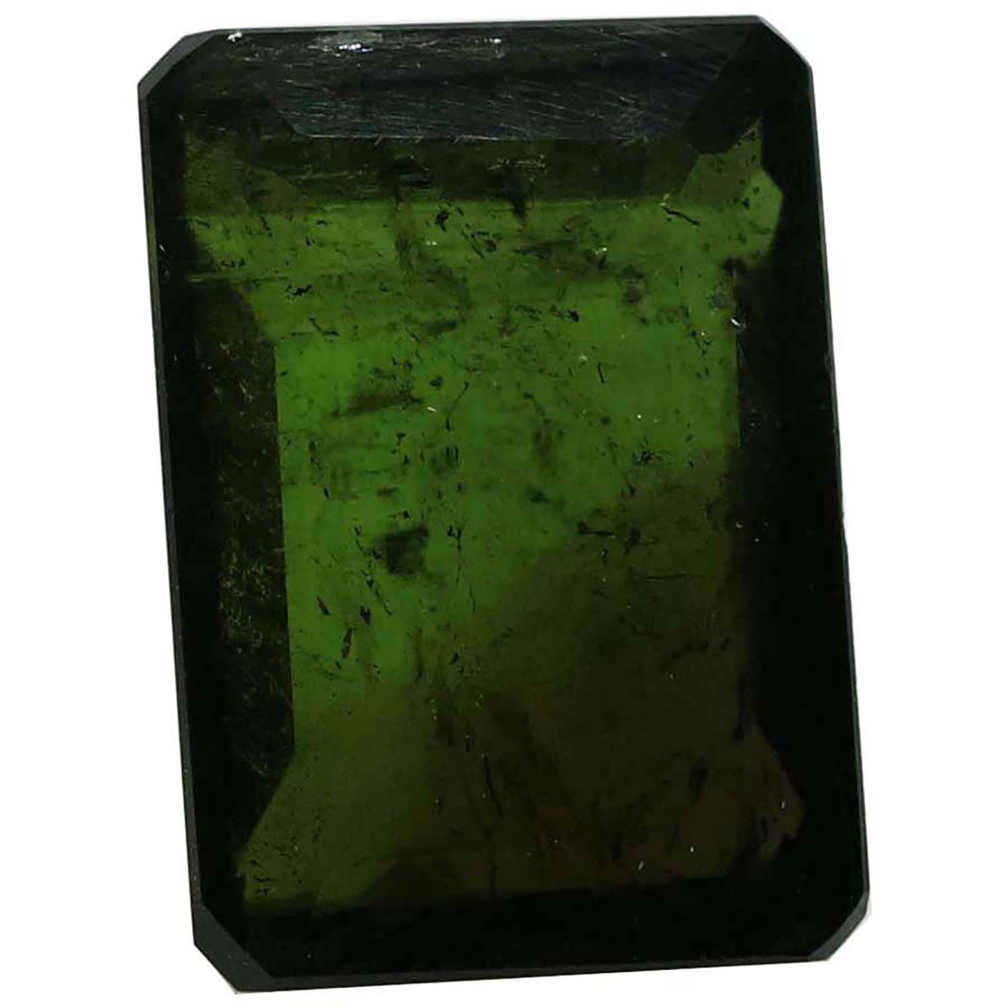 Green Tourmaline Cts. 4.97 Ratti 5.47