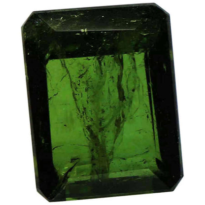 Green Tourmaline Cts. 3.74 Ratti 4.11