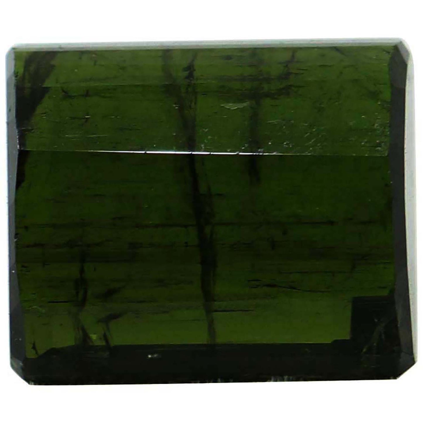 Green Tourmaline Cts. 7.86 Ratti 8.65