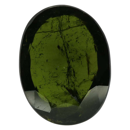 Green Tourmaline Cts. 8.02 Ratti 8.82