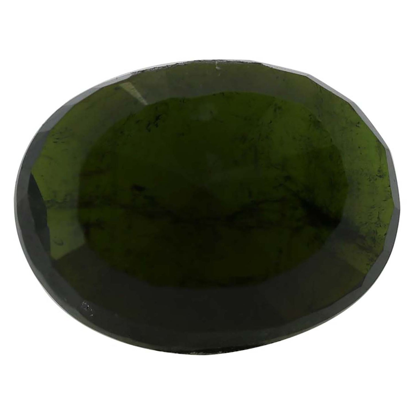 Green Tourmaline Cts. 8.02 Ratti 8.82
