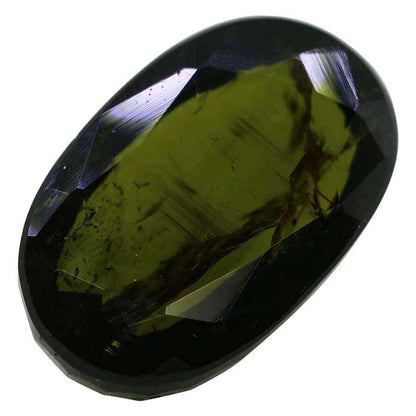 Green Tourmaline Cts. 9.86 Ratti 10.85