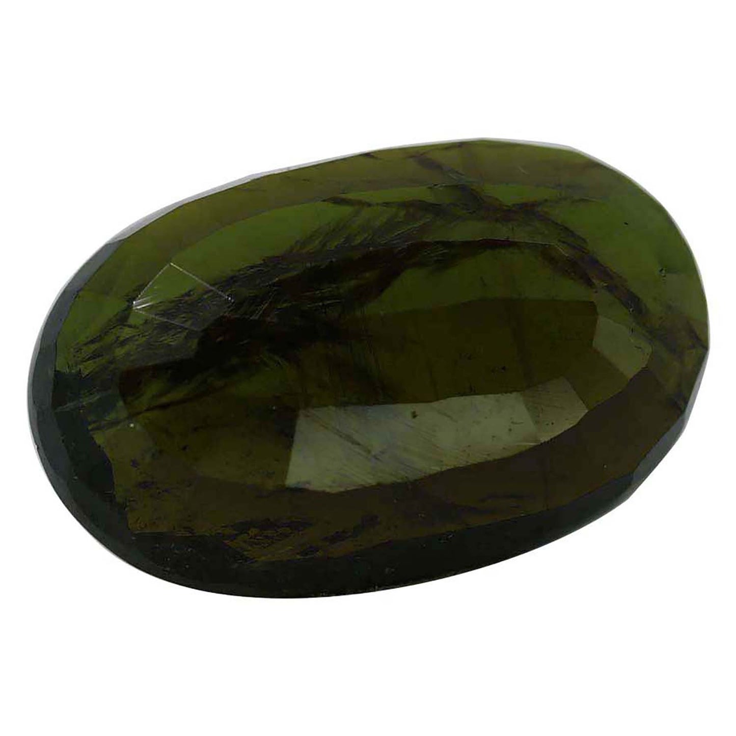 Green Tourmaline Cts. 9.86 Ratti 10.85
