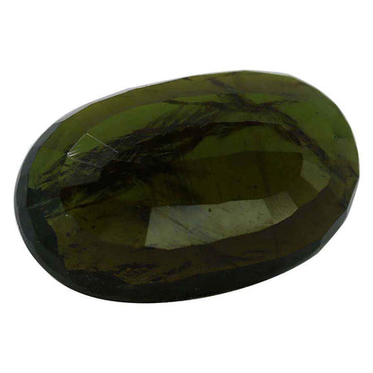 Green Tourmaline Cts. 9.86 Ratti 10.85