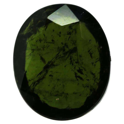 Green Tourmaline Cts. 9.94 Ratti 10.93