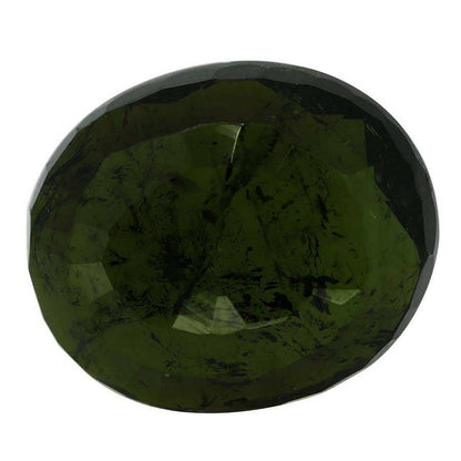 Green Tourmaline Cts. 9.94 Ratti 10.93