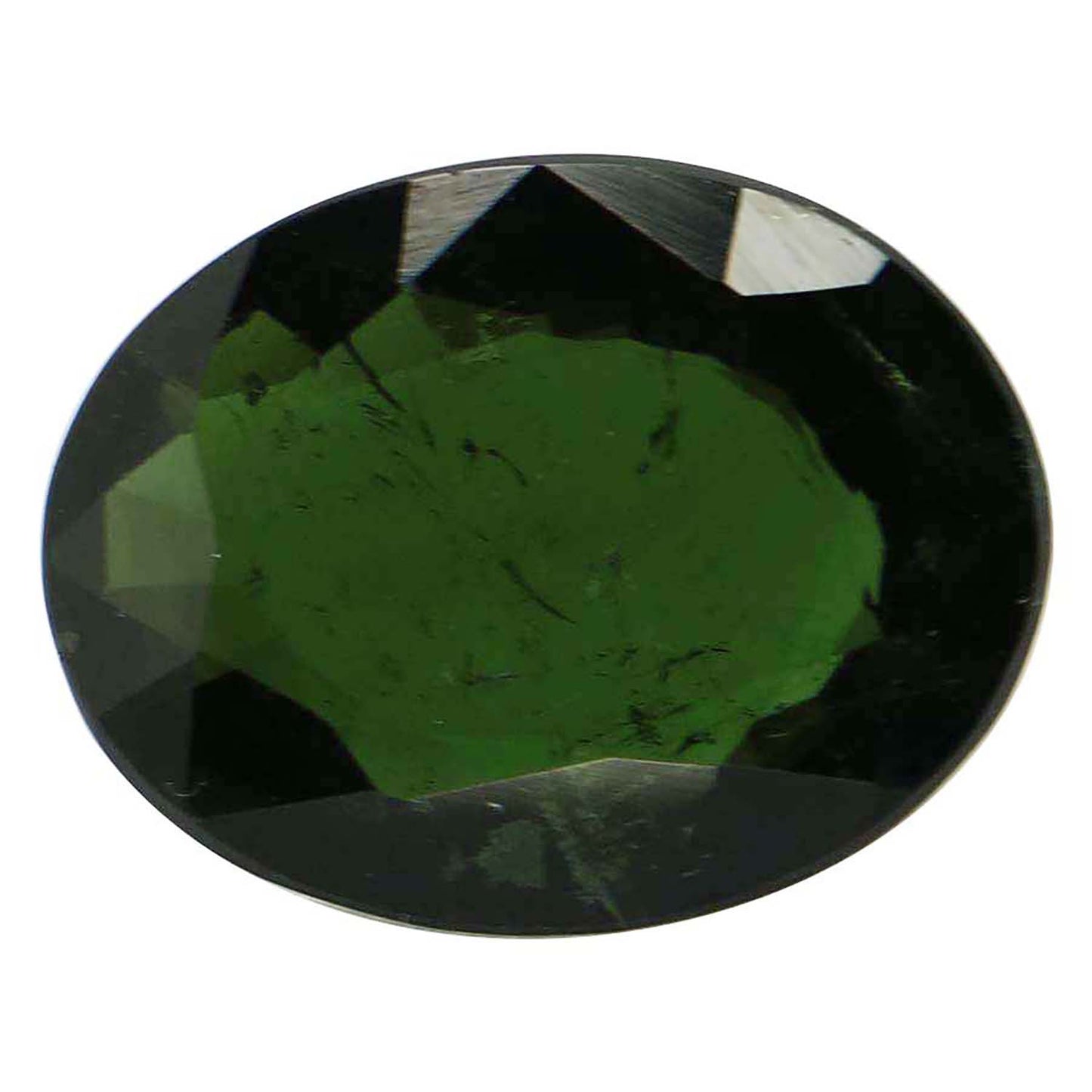 Green Tourmaline Cts. 9.17 Ratti 10.09