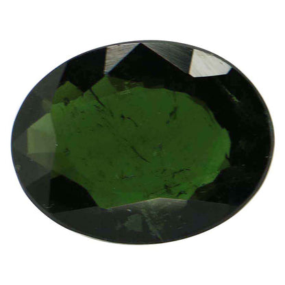 Green Tourmaline Cts. 9.17 Ratti 10.09