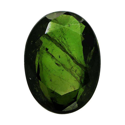 Green Tourmaline Cts. 3.8 Ratti 4.18