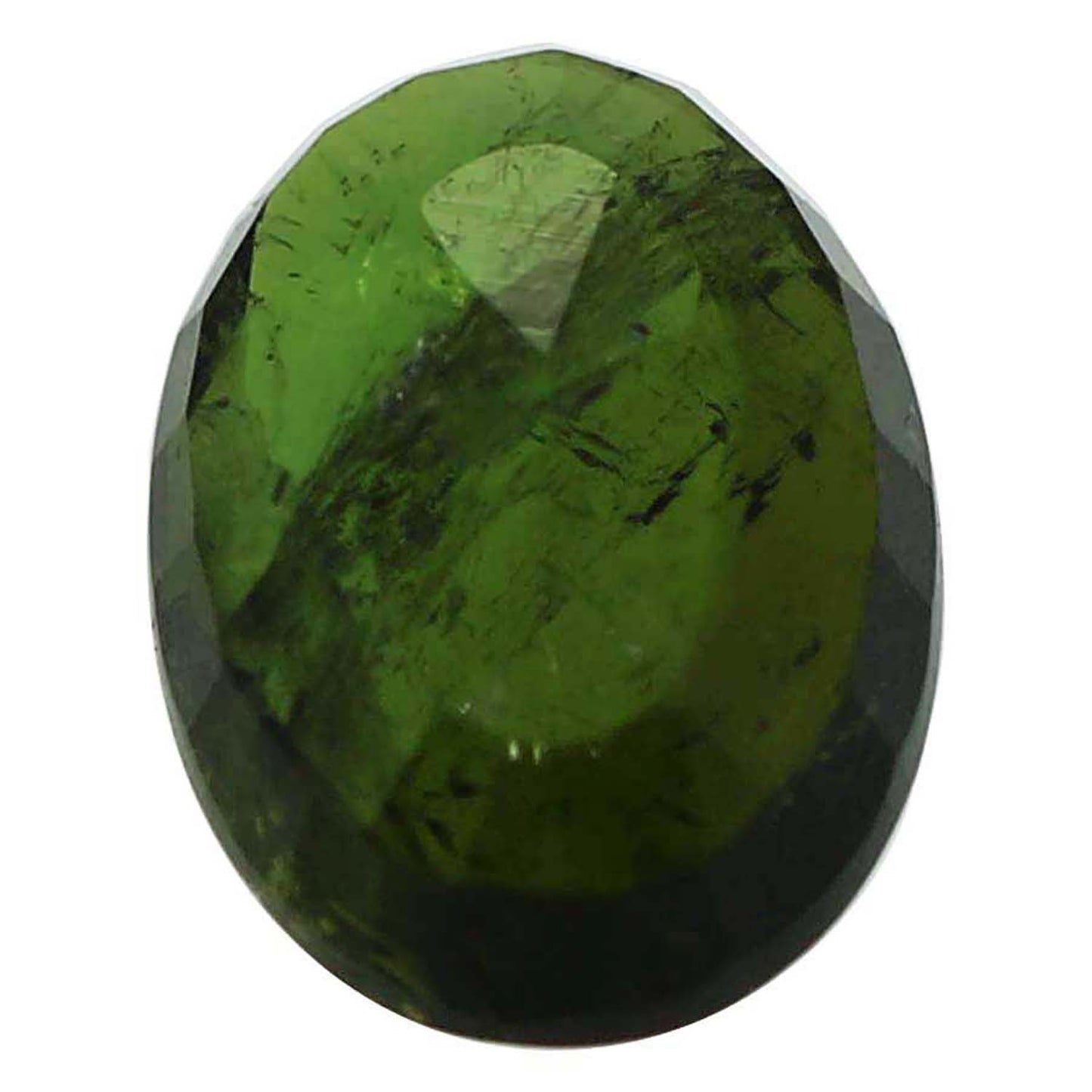 Green Tourmaline Cts. 3.8 Ratti 4.18
