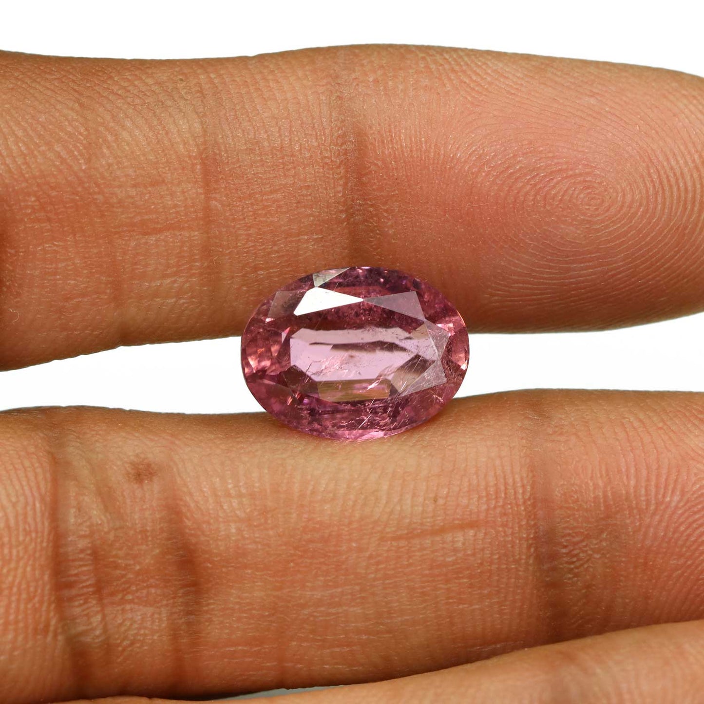 Natural Tourmaline Cts 6.37 Ratti 7.01