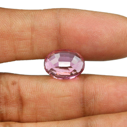 Natural Tourmaline Cts 6.37 Ratti 7.01