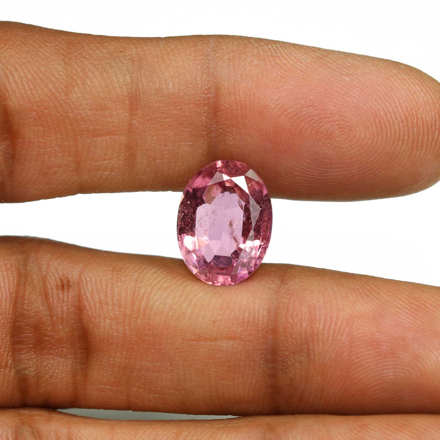 Natural Tourmaline Cts 6.37 Ratti 7.01