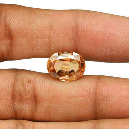 Natural Tourmaline Cts 6.76 Ratti 7.44
