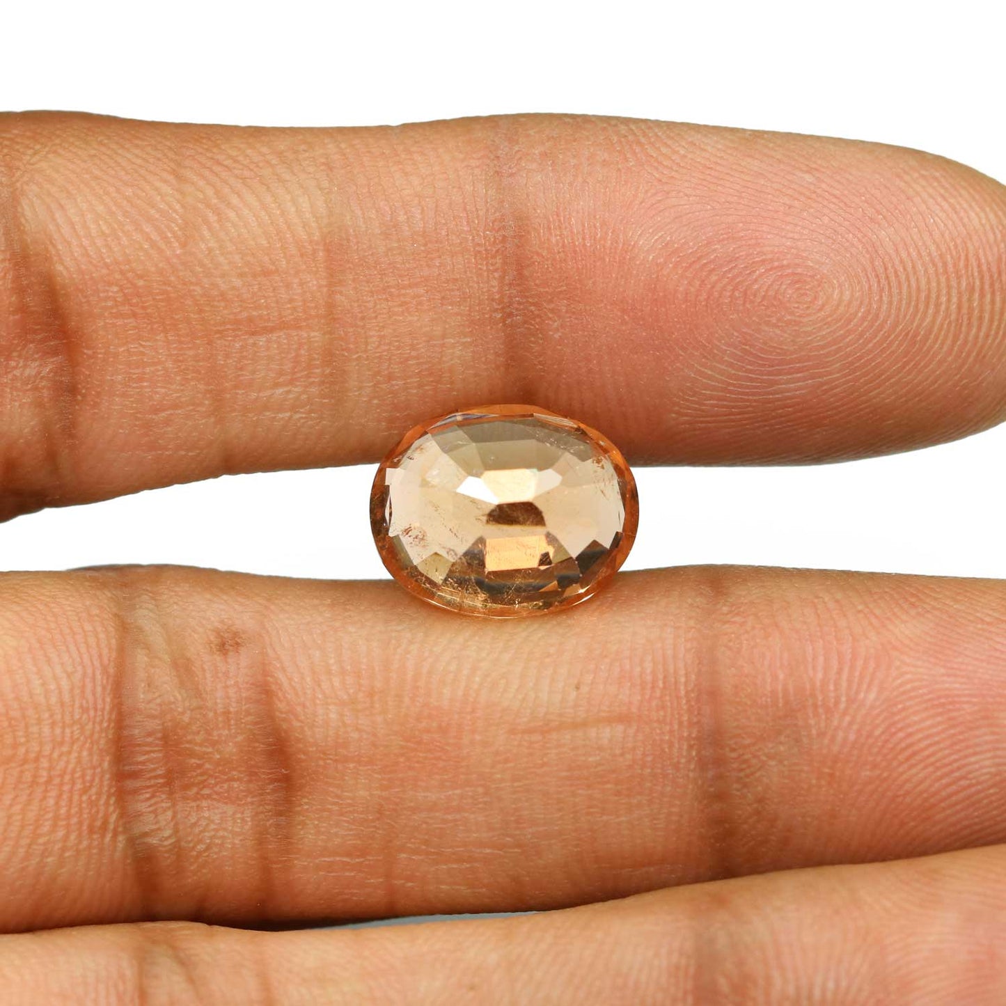 Natural Tourmaline Cts 6.76 Ratti 7.44
