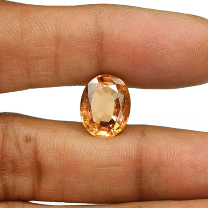 Natural Tourmaline Cts 6.76 Ratti 7.44