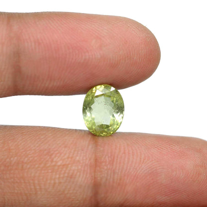 Natural Tourmaline Cts 4.73 Ratti 5.2