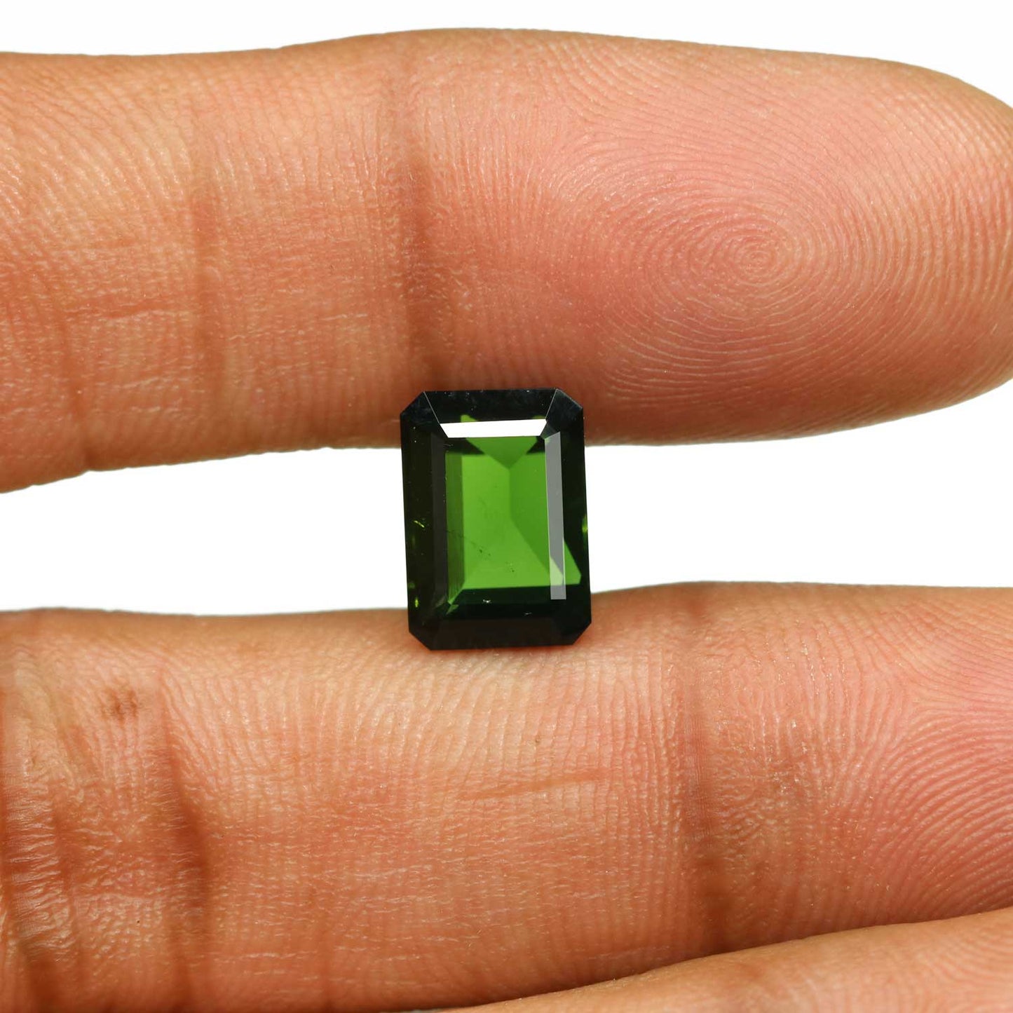 Natural Tourmaline Cts 4.42 Ratti 4.86