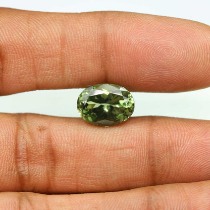 Natural Tourmaline Cts 5.29 Ratti 5.82