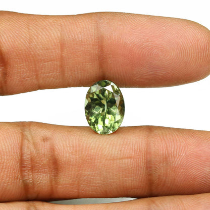 Natural Tourmaline Cts 5.29 Ratti 5.82
