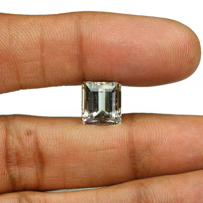 Natural Tourmaline Cts 5.39 Ratti 5.93