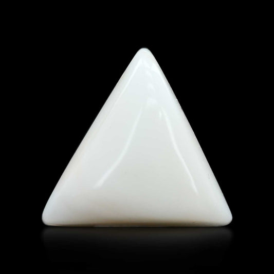 Japani White Coral 14.35 Carat