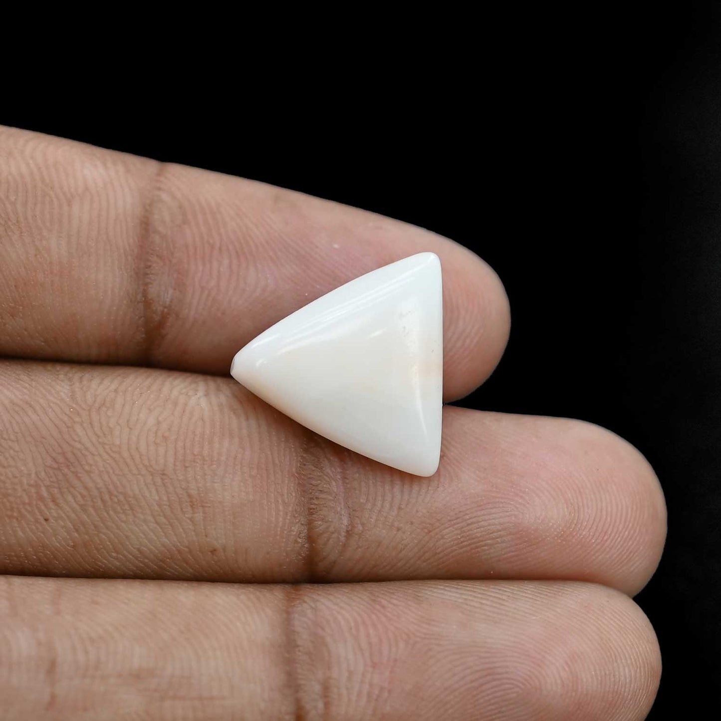 Japani White Coral 10.95 Carat